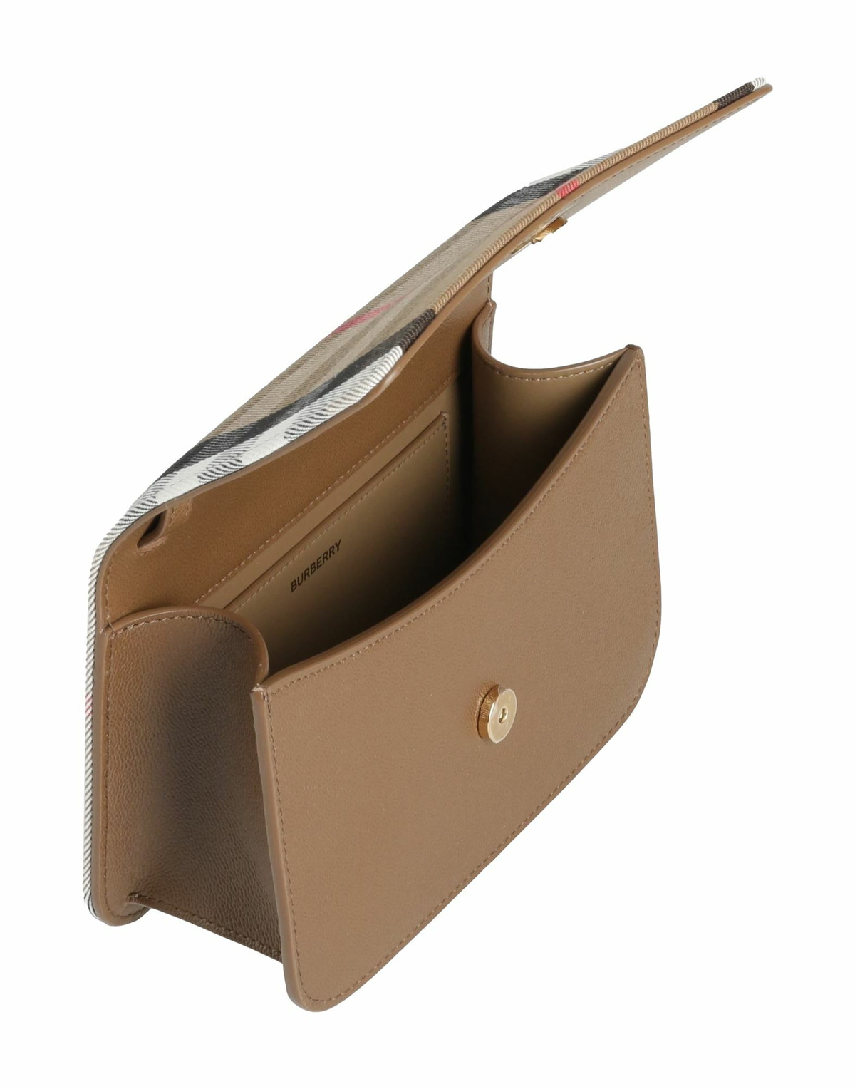 Burberry Womens Cross-body bag Camel