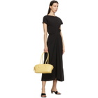 LOW CLASSIC Black Seamless Dress