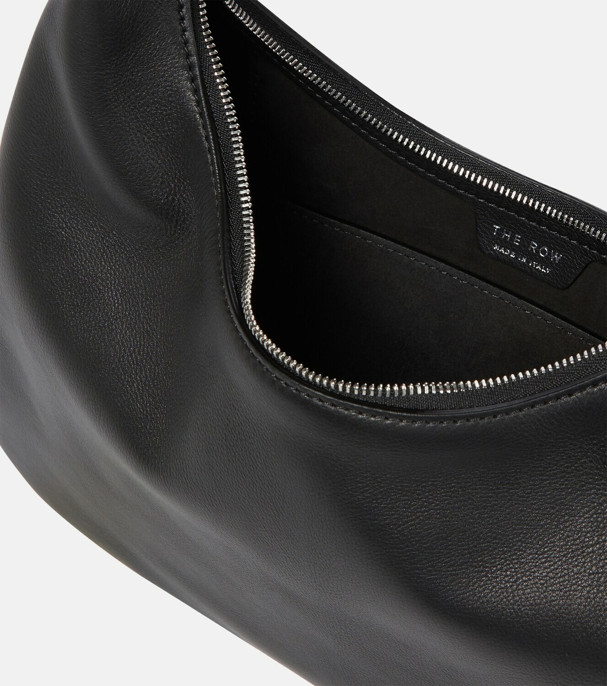The Row Everyday Small leather shoulder bag The Row