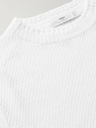 Inis Meáin - Linen Sweater - White