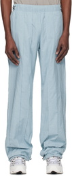 Tondolo Blue Rubellus Trousers