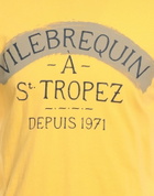 Vilebrequin Mens T-shirt Marigold