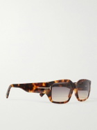 TOM FORD - Square-Frame Tortoiseshell Acetate Sunglasses
