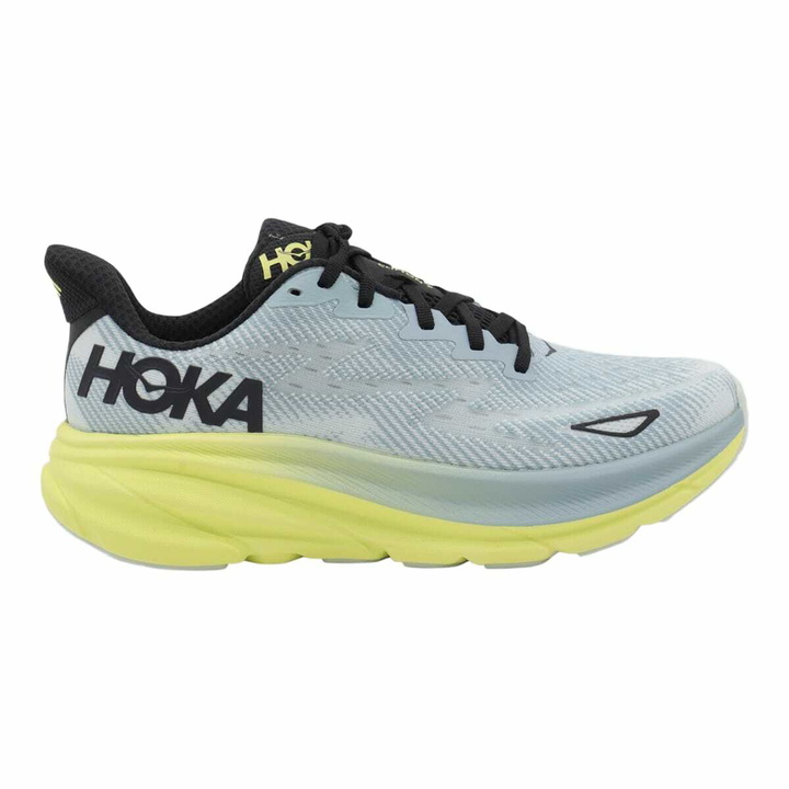 Photo: Hoka Multicolor Clifton 9 Sneakers