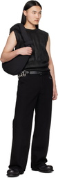 HELIOT EMIL Black Basalt Jeans