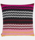 Missoni - Humbert wool-blend cushion