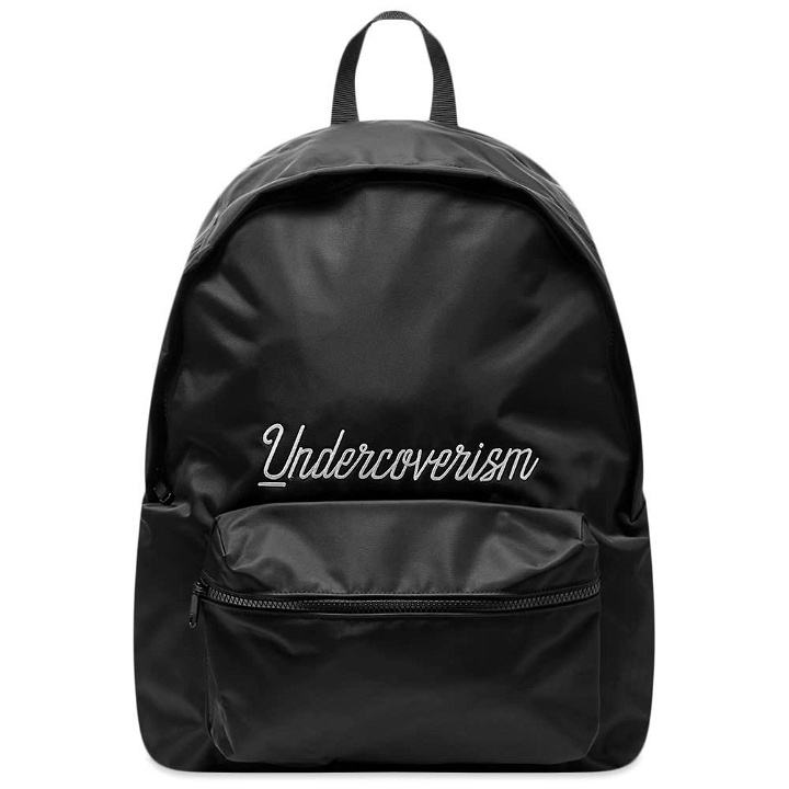 Photo: Undercoverism Logo Backpack