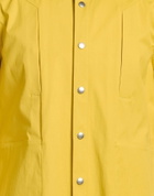 Rick Owens Mens Shirt Marigold