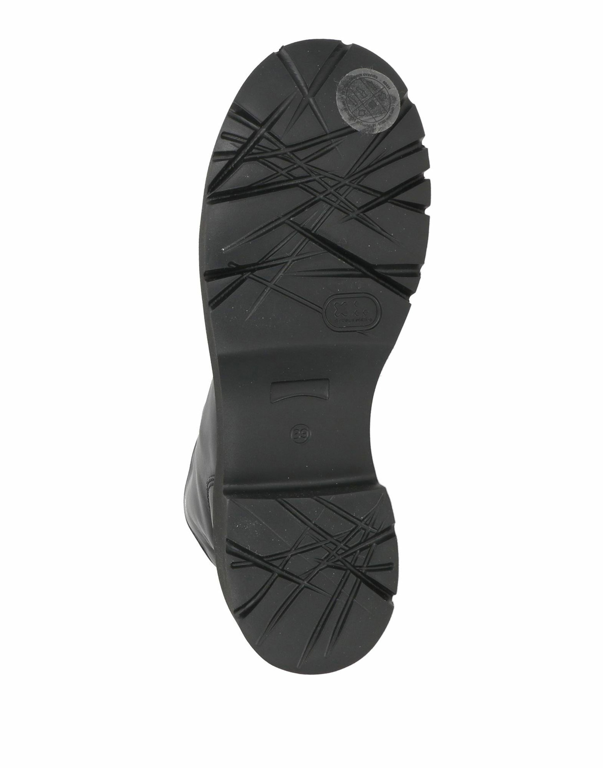 Camper Womens Ankle boots in Black