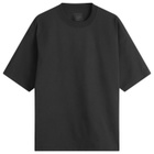 DAIWA Men's Tech Drawstring T-Shirt in Black