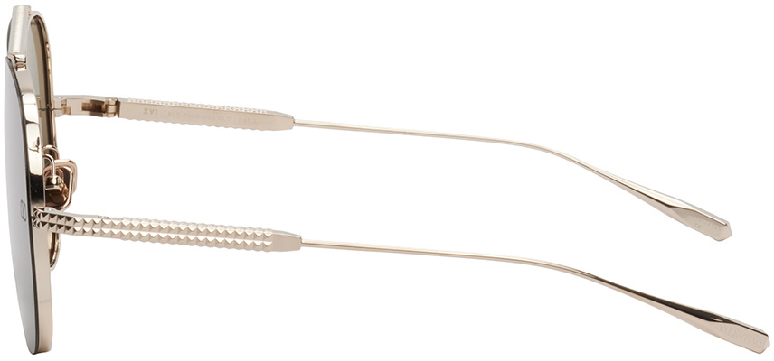 Valentino Garavani Gold XVI Sunglasses