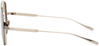 Valentino Garavani Gold XVI Sunglasses