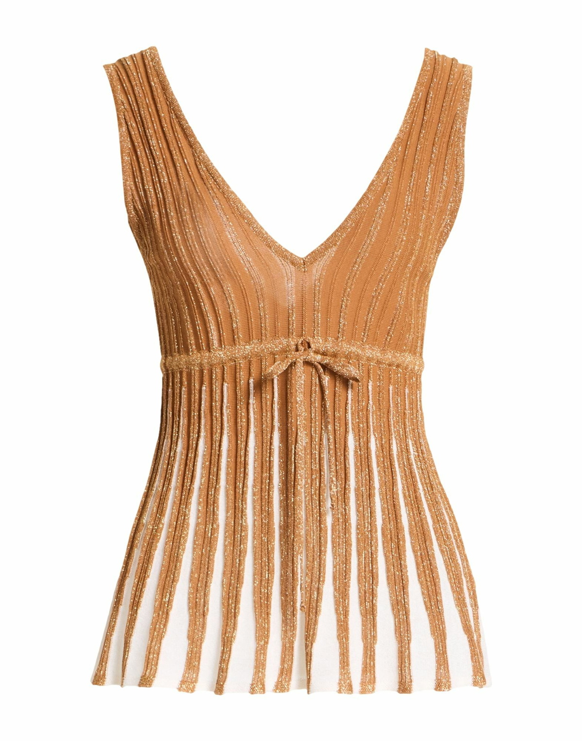 Jucca Womens Top Camel