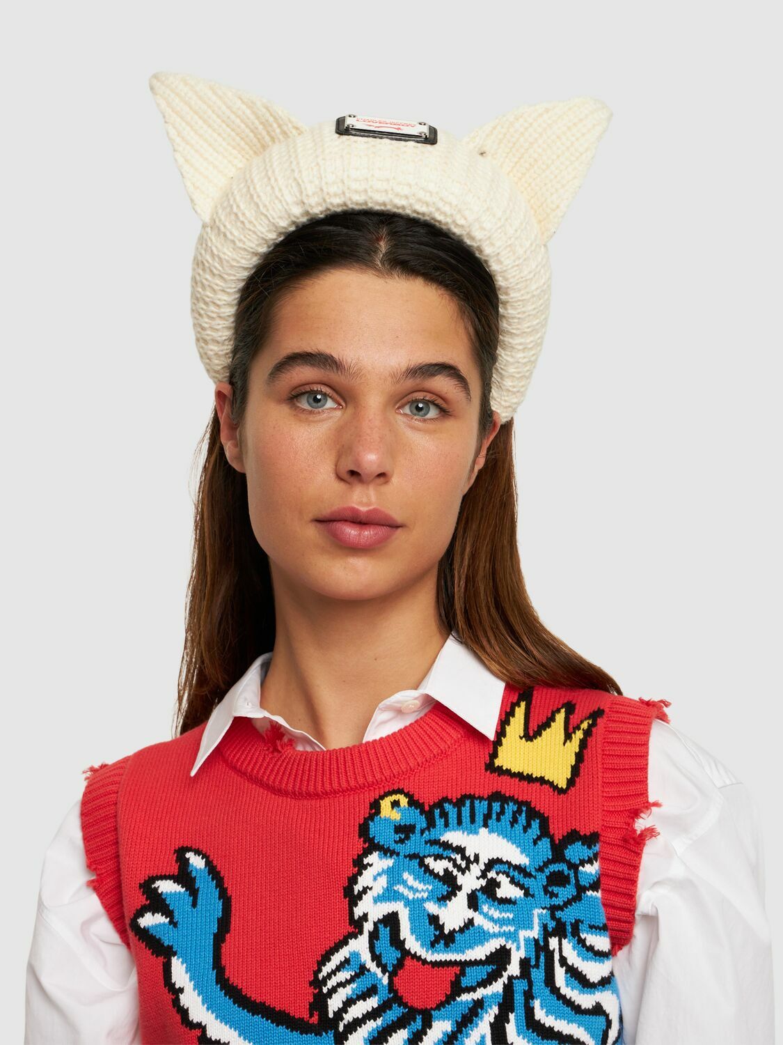 CHARLES JEFFREY LOVERBOY カチューシャ EARS ALICE BAND CHARLES JEFFREY LOVERBOY - Ears Alice Headband Charles