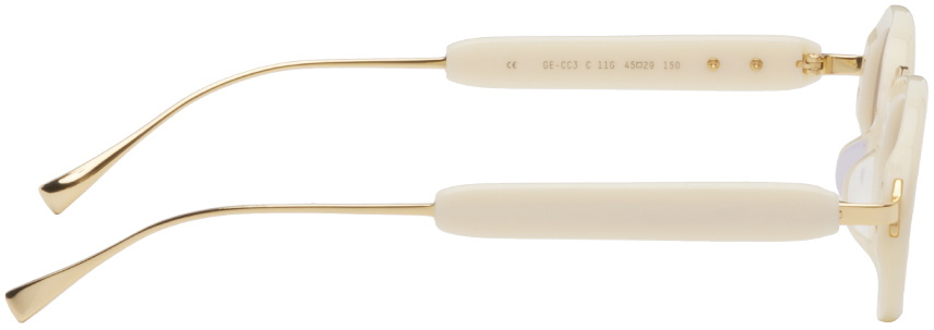 PROJEKT PRODUKT Off-White GE-CC3 Sunglasses