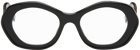 Marni Black RETROSUPERFUTURE Edition Ulawun Vulcano Glasses