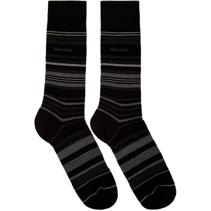 Photo: Boss Black Multi Stripe Socks