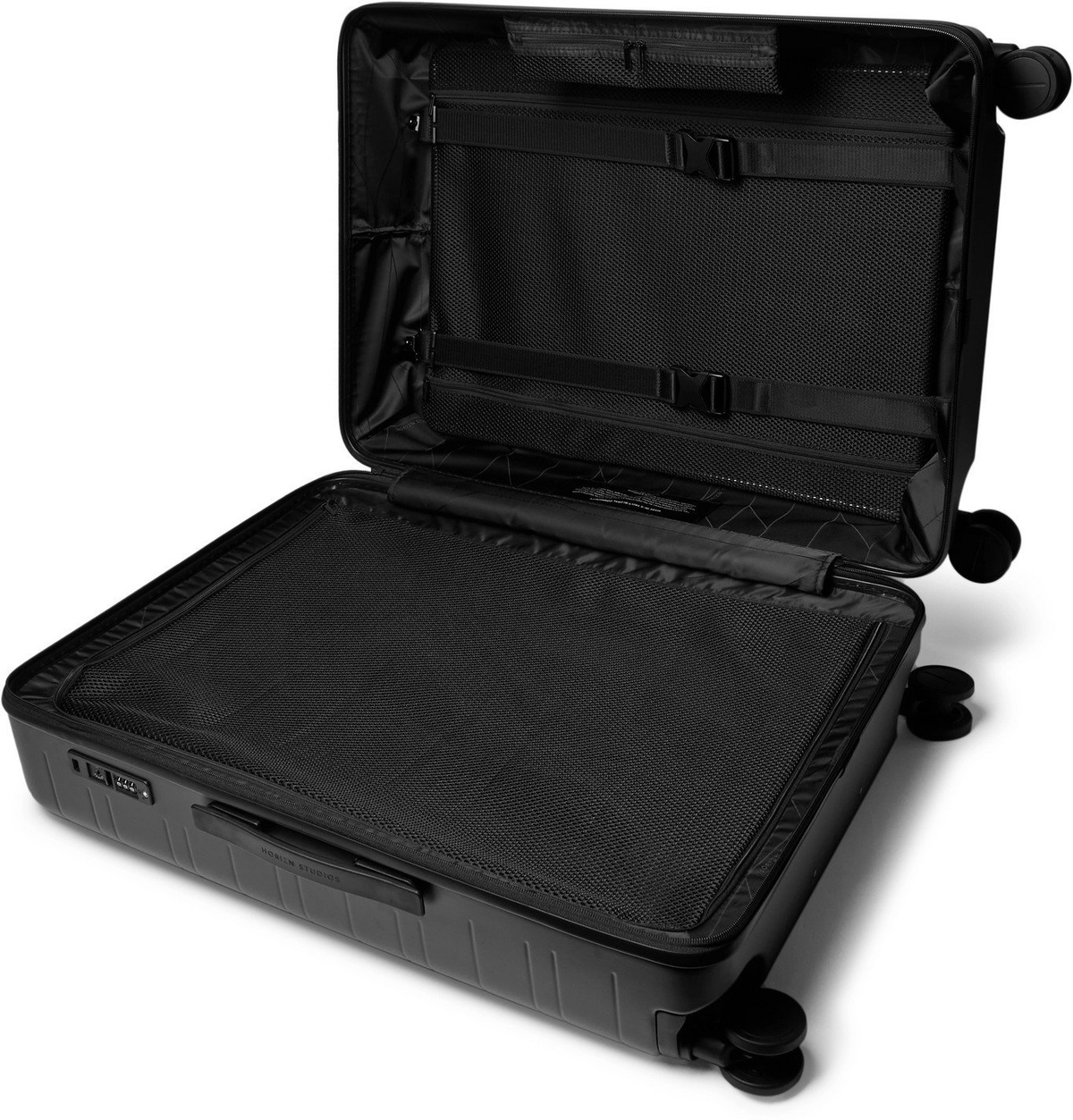 Valise, H7 (graphite, Polycarbonate / Polyester, HORIZN STUDIOS