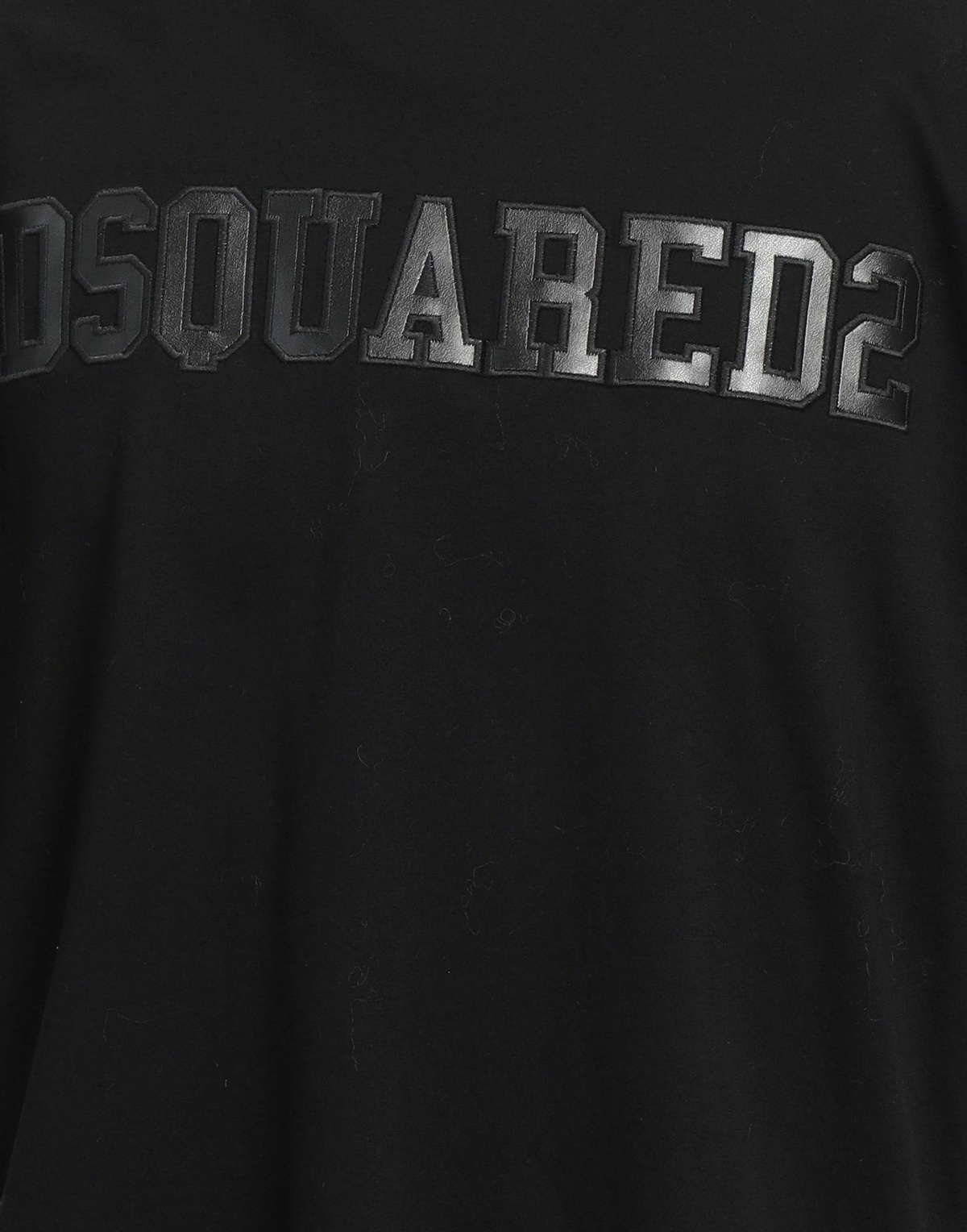 Dsquared2 Mens T-shirt in Black
