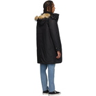 Stolen Girlfriends Club Black Desert Rat Coat