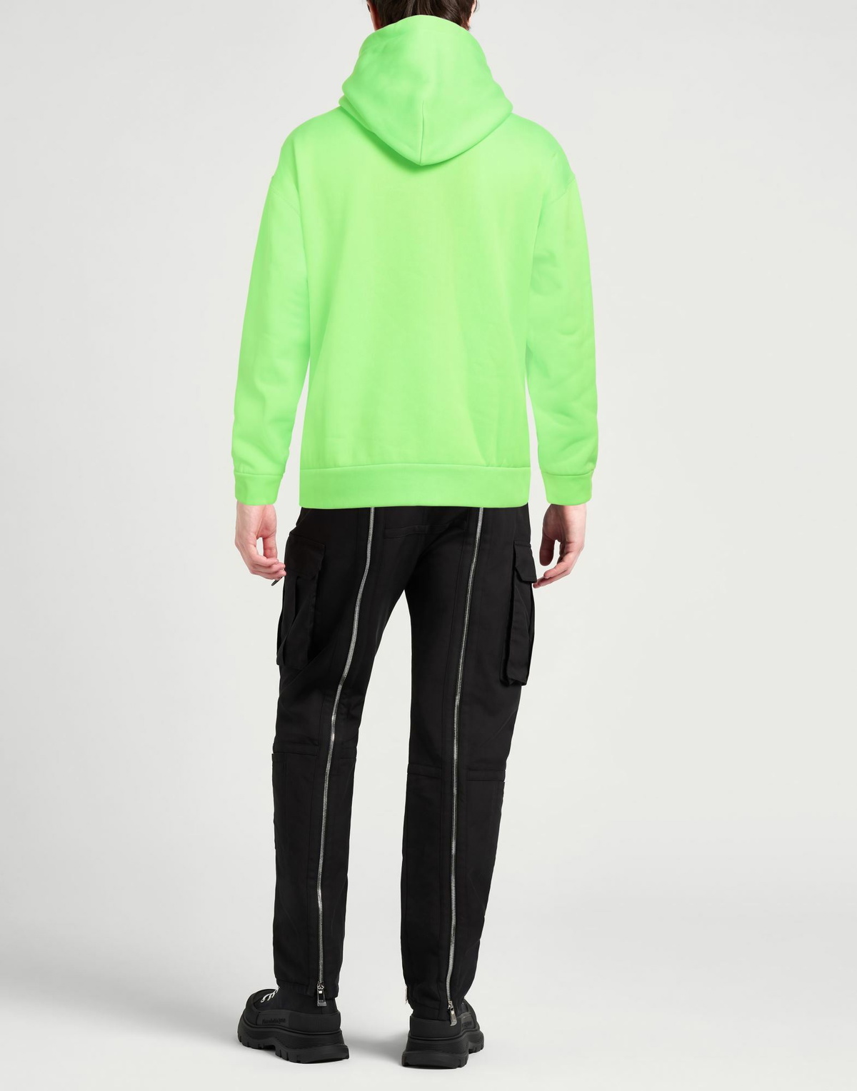 Dolce & gabbana Mens Sweatshirt Lime in Green