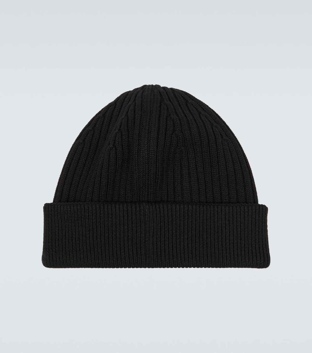 Loewe Logo wool beanie