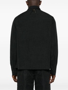 AIREI - Jacquard Zip Shirt Woven