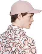 Vivienne Westwood Pink Baseball Cap