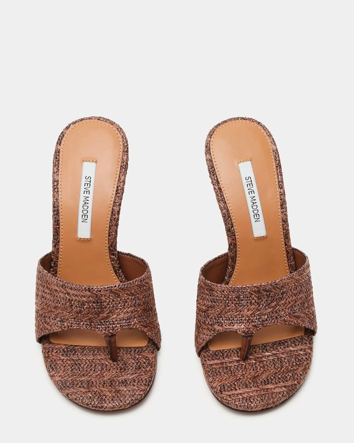 Steve Madden Briata Heels in Brown