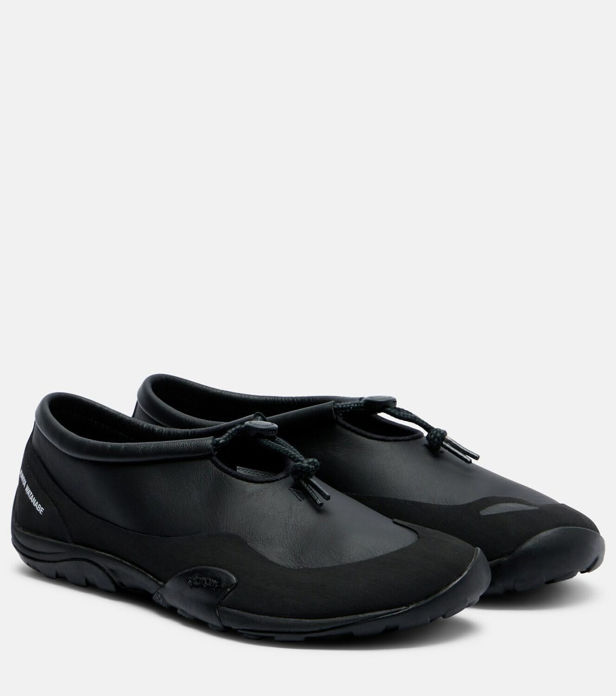 Junya Watanabe x New Balance MT10T leather sneakers