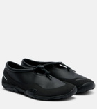 Junya Watanabe x New Balance MT10T leather sneakers