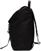 1017 ALYX 9SM Black Oversize Tank Backpack