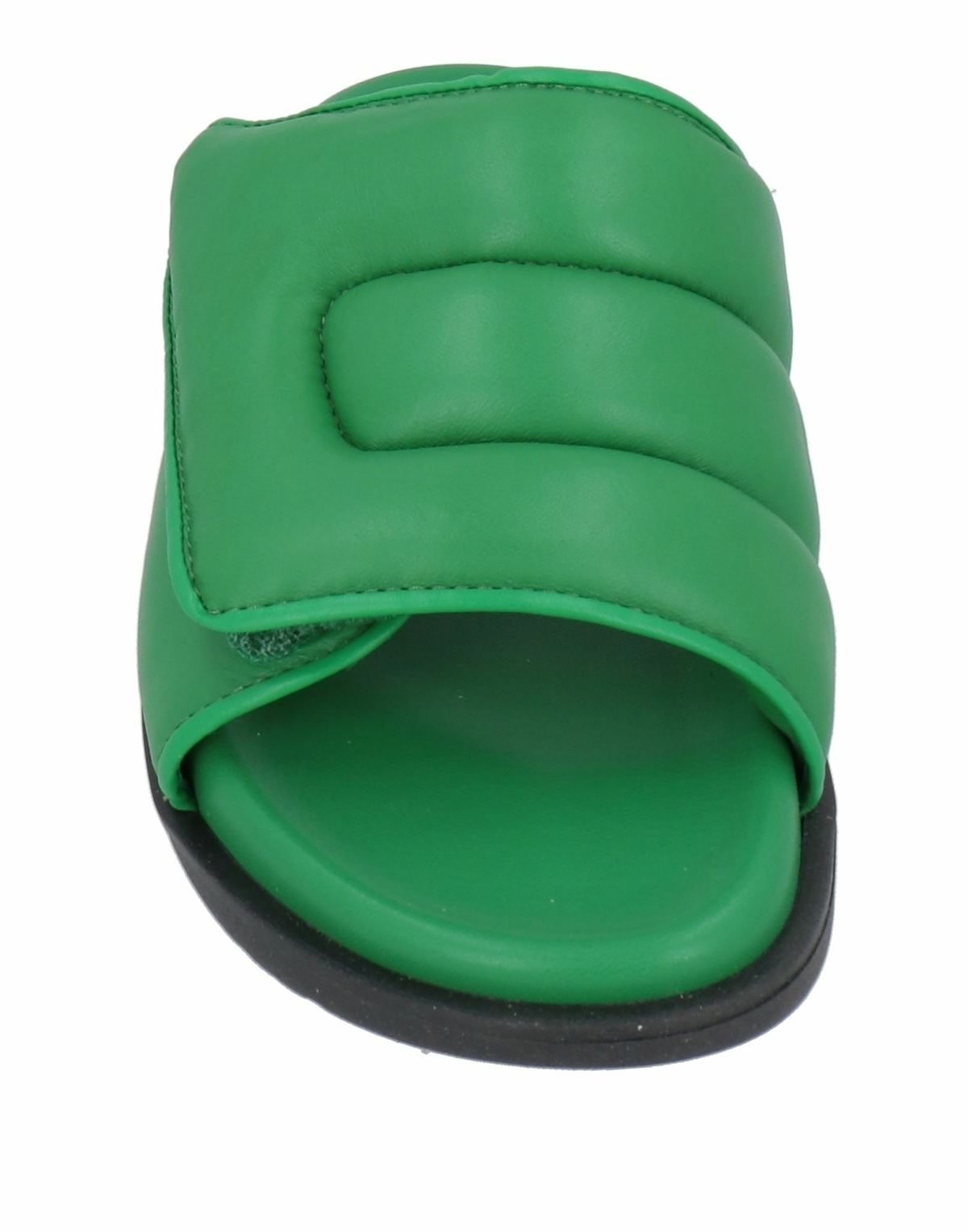 Copenhagen Studios Womens Sandals in Green