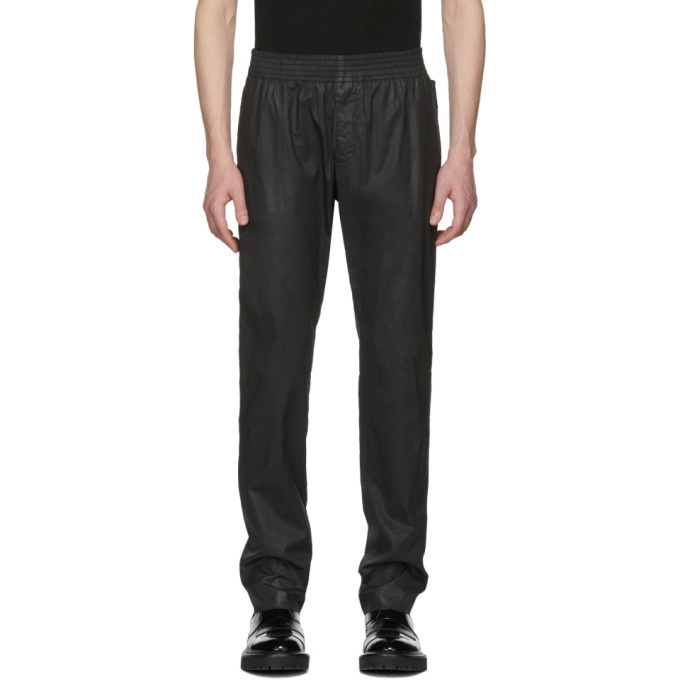 Photo: Alyx Black Tactical Trousers