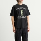 Nike Men's ACG Alien T-Shirt in Black