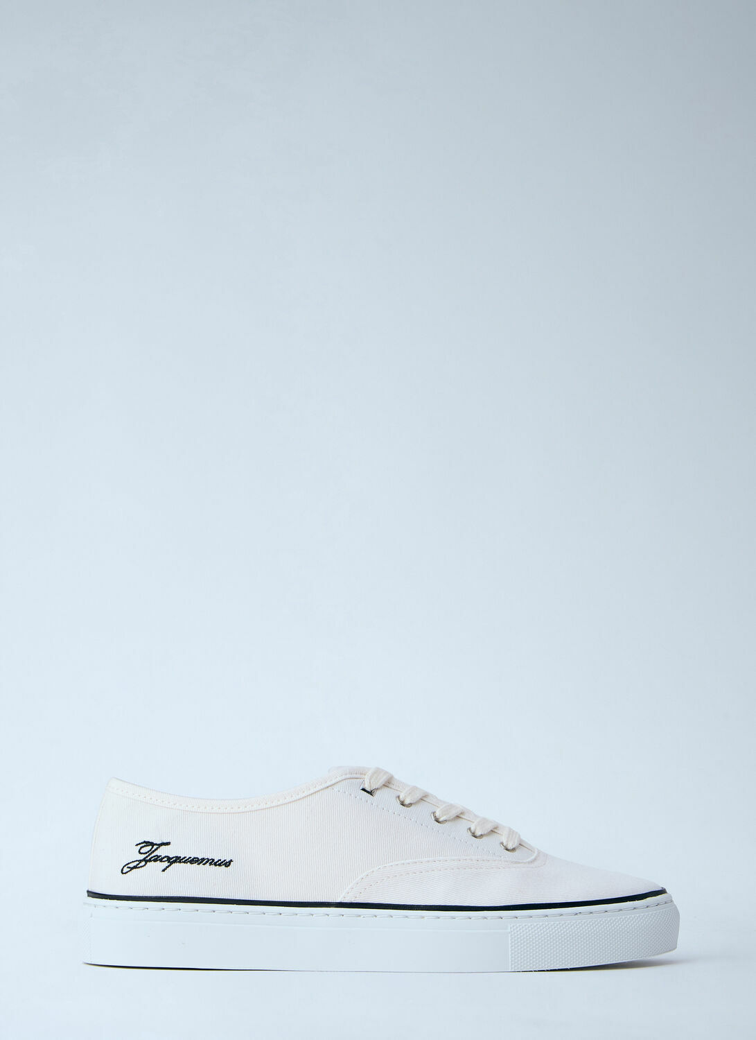 Jacquemus Féfé Canvas Sneakers