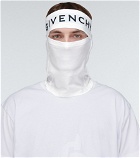 Givenchy - Logo balaclava