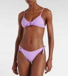 Coperni Flower bikini bottoms