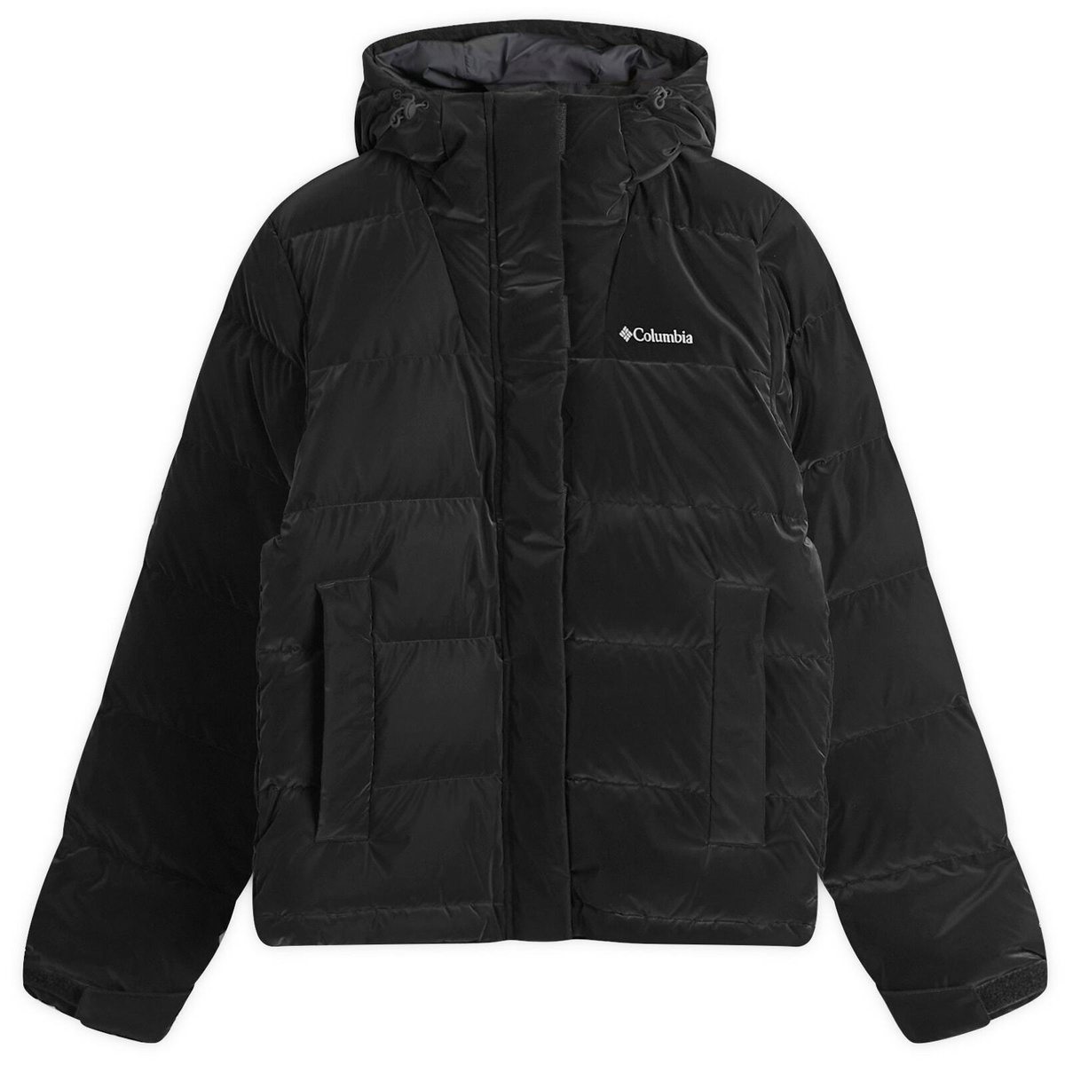 Columbia black coat on sale