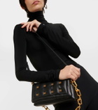 Off-White Arrows quilted leather crossbody bag