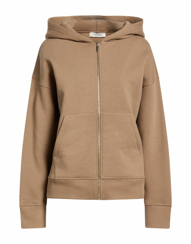 Photo: 's Max Mara Womens Sweatshirt in Beige