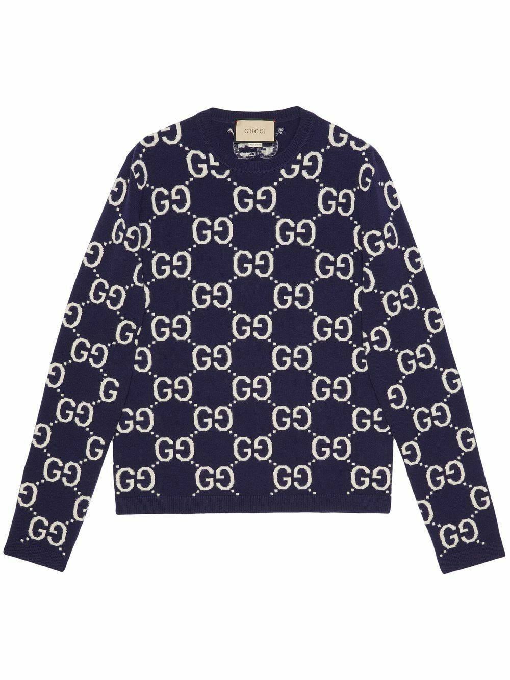 GUCCI - Sweater With Logo