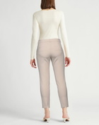 Peserico Womens Pants in Off white