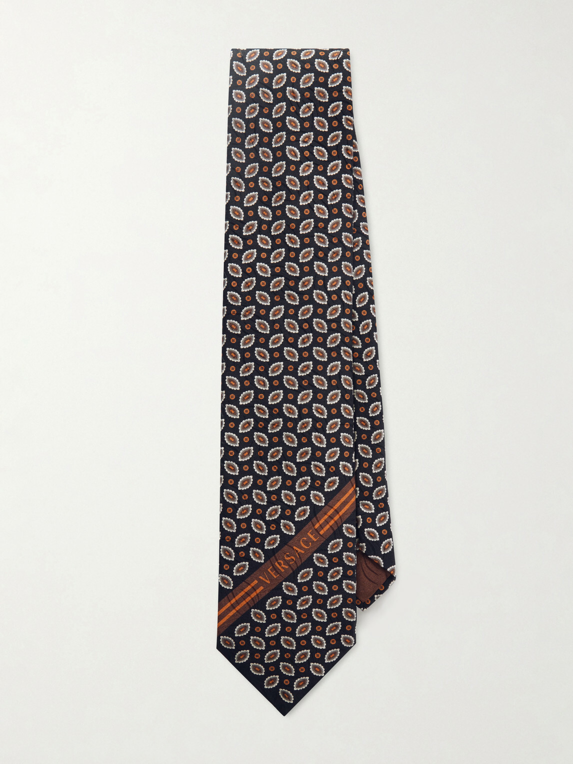 Versace - 9cm Silk-Jacquard Tie