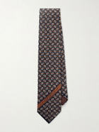 Versace - 9cm Silk-Jacquard Tie