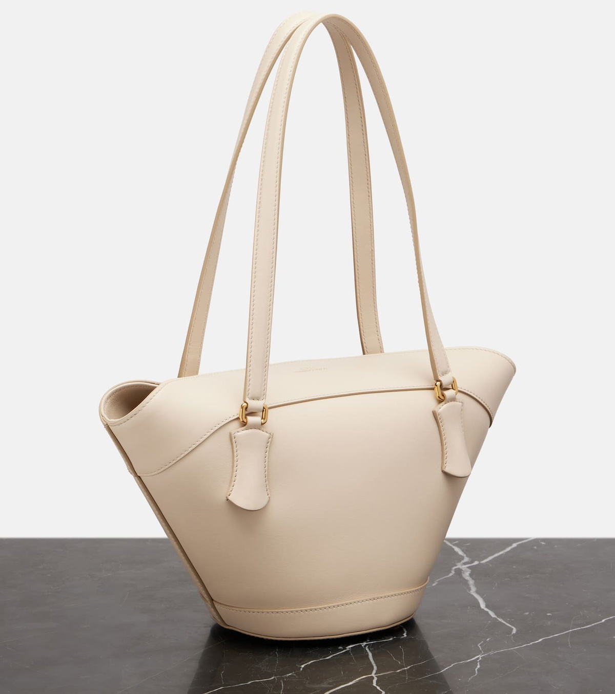 Dolce&Gabbana Capri Medium leather tote bag