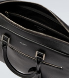 Saint Laurent Sac De Jour leather tote bag