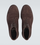 George Cleverley Taron II suede ankle boots