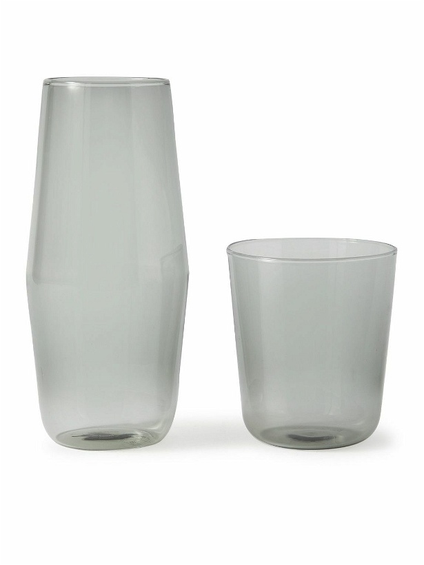 Photo: RD.LAB - Luisa Carafe and Glass Set
