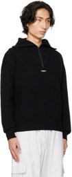 Coperni Black Boxy Sweater